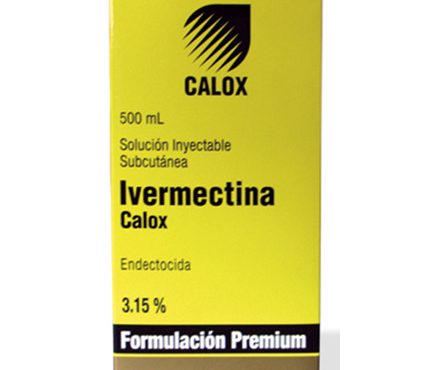 Precio de ivermectina calox